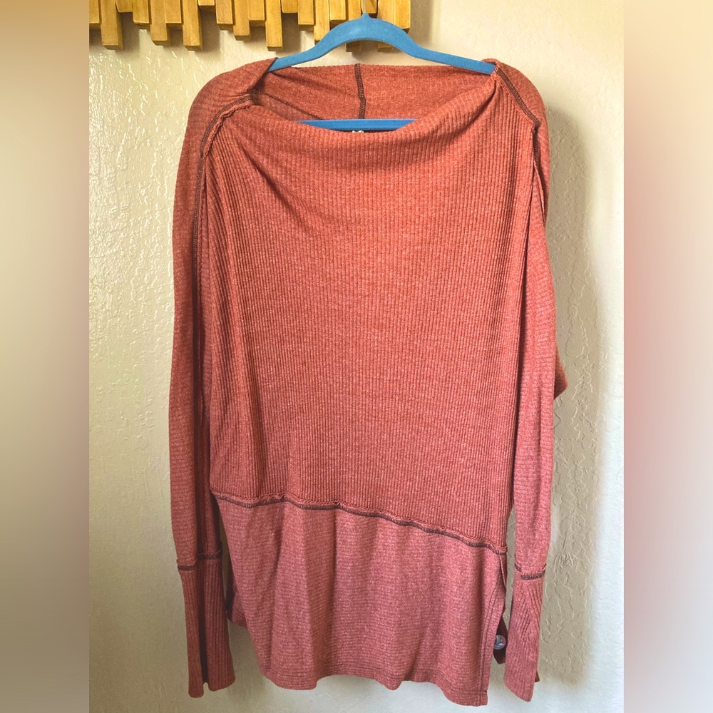 Free People tunic top size medium